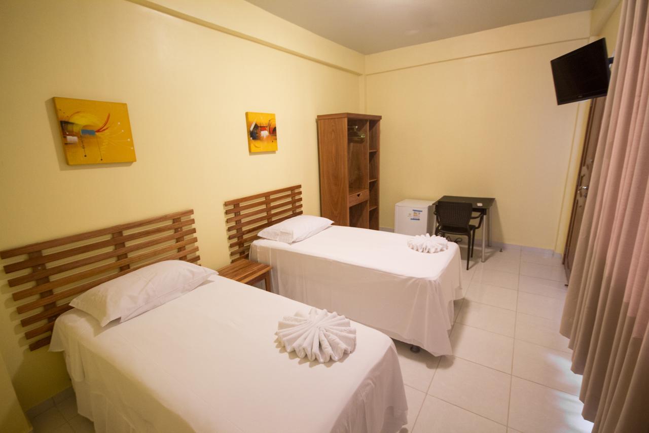 Hotel Equinocios Essential 巴尔卡雷纳 外观 照片